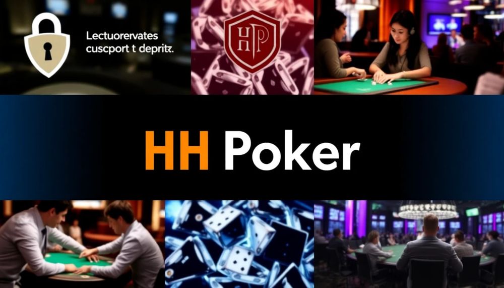 hhpoker俱乐部官网